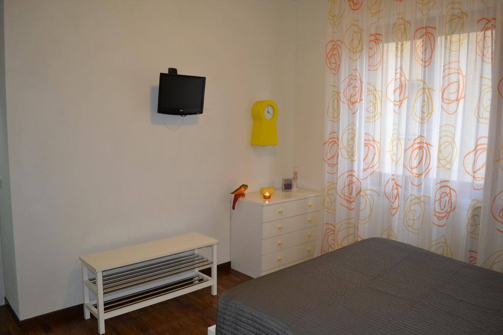 B&B Un mare di Gioia Porto Recanati Exterior foto